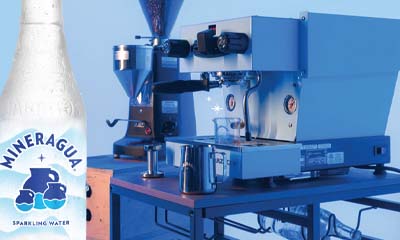 Win 1 of 3 Iconic Espresso Machines Valued at $5,999