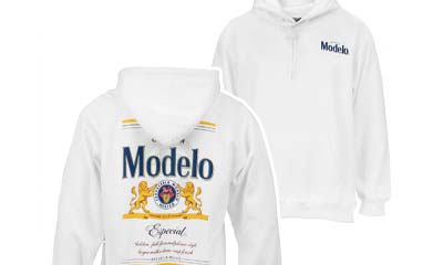 Free Modelo Hooded Sweatshirt