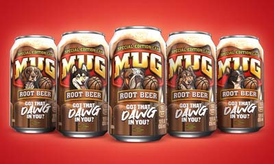Free Mug Root Beer Can