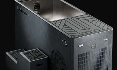 Win a Muskoka Sauna Cold Plunge