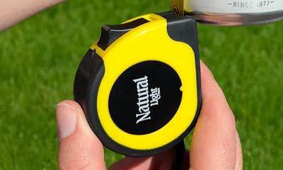 Free Natural Light Tape Measure