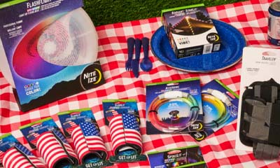 Win a Family Fireworks Pack