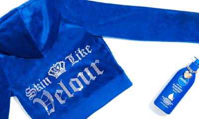 Free Nivea x Juicy Couture Velour Tracksuit