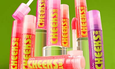 Free NYX Fat Cheeks liquid blush