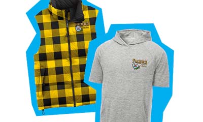Free Pacifico T-Shirt and other Merch