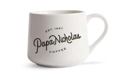 Free PapaNicholas Coffee Mug