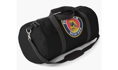 Free Paulner Duffel and Fleece