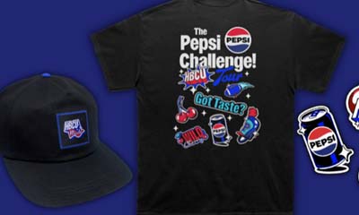 Free PEPSI HBCU Merch Collection Prize Pack