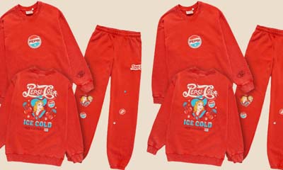 Free Cowgirl Pepsi Sweatsuit