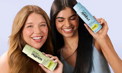 Free Hask Hair Care Bundle