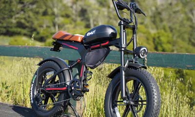 Win A Free Qnut BK20 Ebike Worth $1099