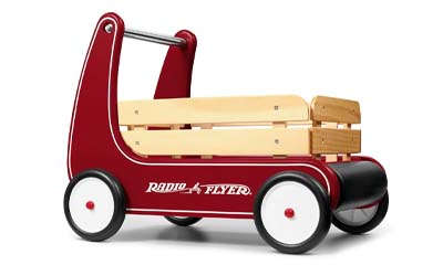 Radio Flyer 12 Days of Giveaways Sweepstakes