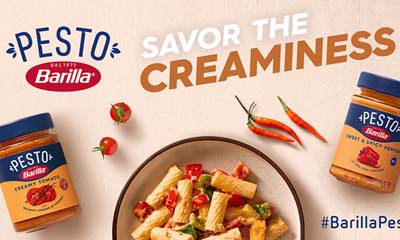Free Barilla Red Pesto