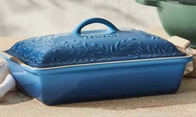 Free Le Creuset Casserole Dish and Carbone Sauces