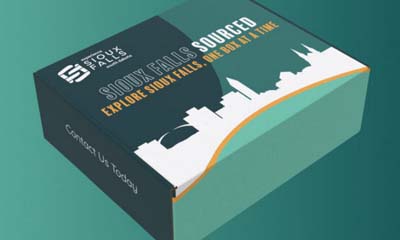 Free Sioux Falls Summer Gift Box
