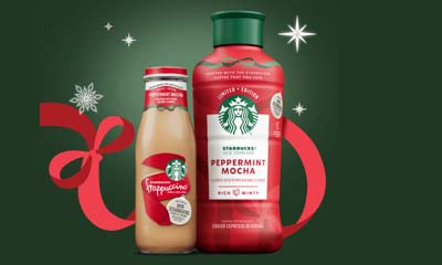 Free Starbucks Holiday Cheer