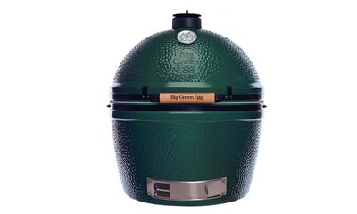 Free Big Green Egg Grill and Grill Accessories