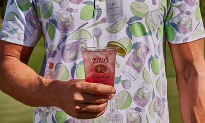 Free Tito's Polo Shirt