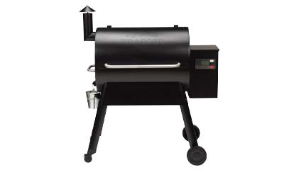 Free Traeger Pellet Grill & Smoker