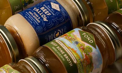 Free Fond Beef Tallow Variety pack