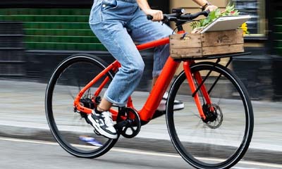 Win a Voya E+ Electric Bike
