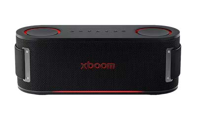 Free LG xboom Portable Bluetooth Speaker