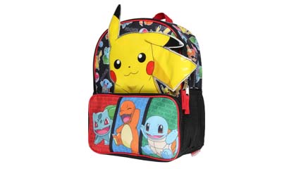 Free Pok&eacute;mon Backpack