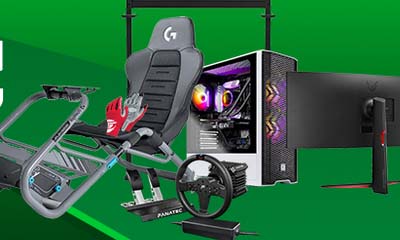 Win the Ultimate Gaming Setup