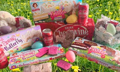 Free Cartons of Little Debbie Snack Cakes