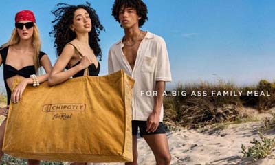 Free Big Ass Chipotle Bag