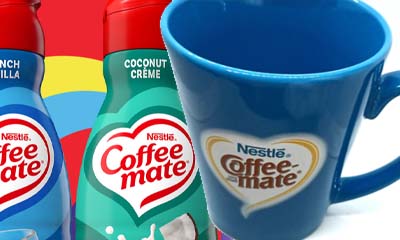 Free Coffee Mate Mug Creamer