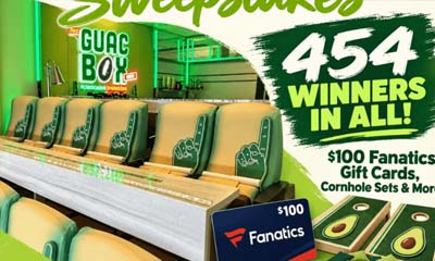 Free Avacados From Mexico Cornhole Set