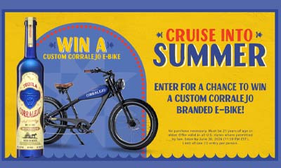 Free Corralejo Tequila Electric Racing Bike