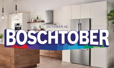 Win Your Dream Bosch Kitchen