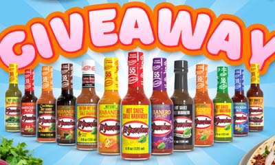Free El Yucateco Hot Sauce Bundle
