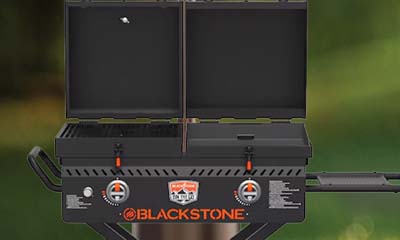 Free Portable Grill or Patio Heater