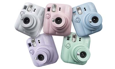 Free Fujifilm Instax Mini 13 Instant Camera