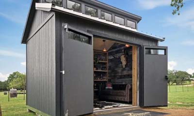Win a Tuff Shed Outdoor Shed