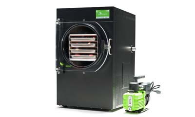 Win a Home Freeze Dryer