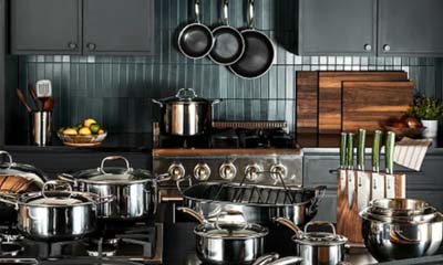 Win a HexClad Kitchenware Set