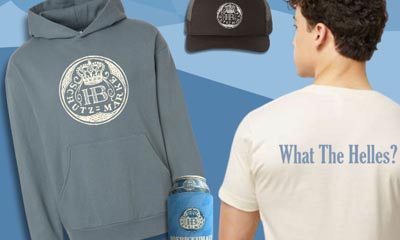 Free Hofbräuhaus Hoodie