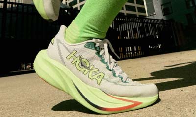 Free Pair of Mach 7 Shoes