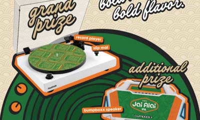 Free Record Player or Bumpboxx
