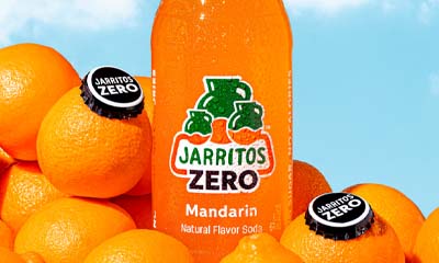 Free Jarritos Zero Mandarin