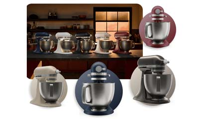 Free KitchenAid Artisan Series 5 Quart Stand Mixer