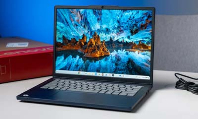 Win a Lenovo Slim 3 Chromebook