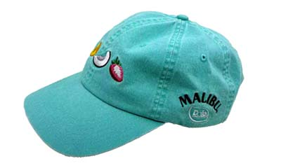Free Malibu Dole Hat