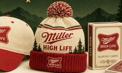 Free Miller Highlife Playing Cards