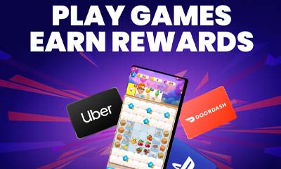 Play Games Earn Rewards
