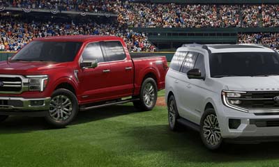 Win a 2026 Ford F-150